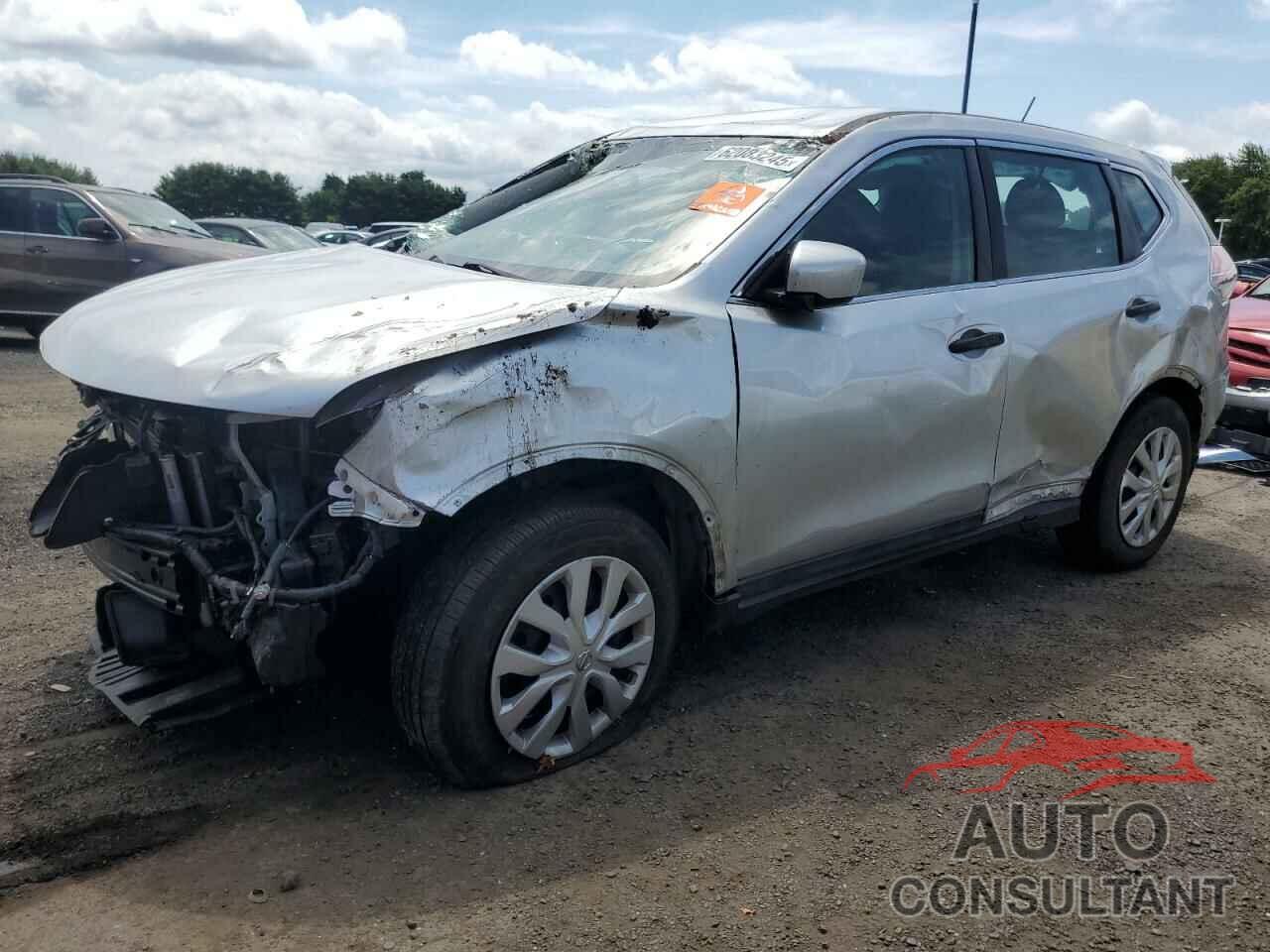 NISSAN ROGUE 2016 - 5N1AT2MV1GC924576