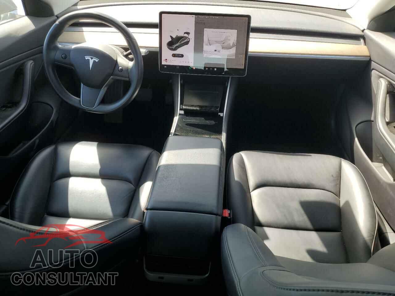 TESLA MODEL 3 2019 - 5YJ3E1EB2KF361409