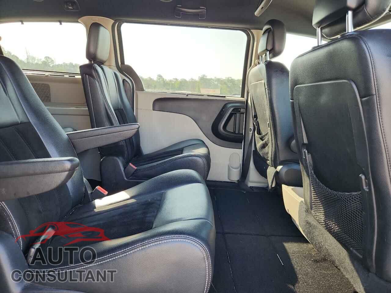 DODGE CARAVAN 2016 - 2C4RDGCG9GR353401