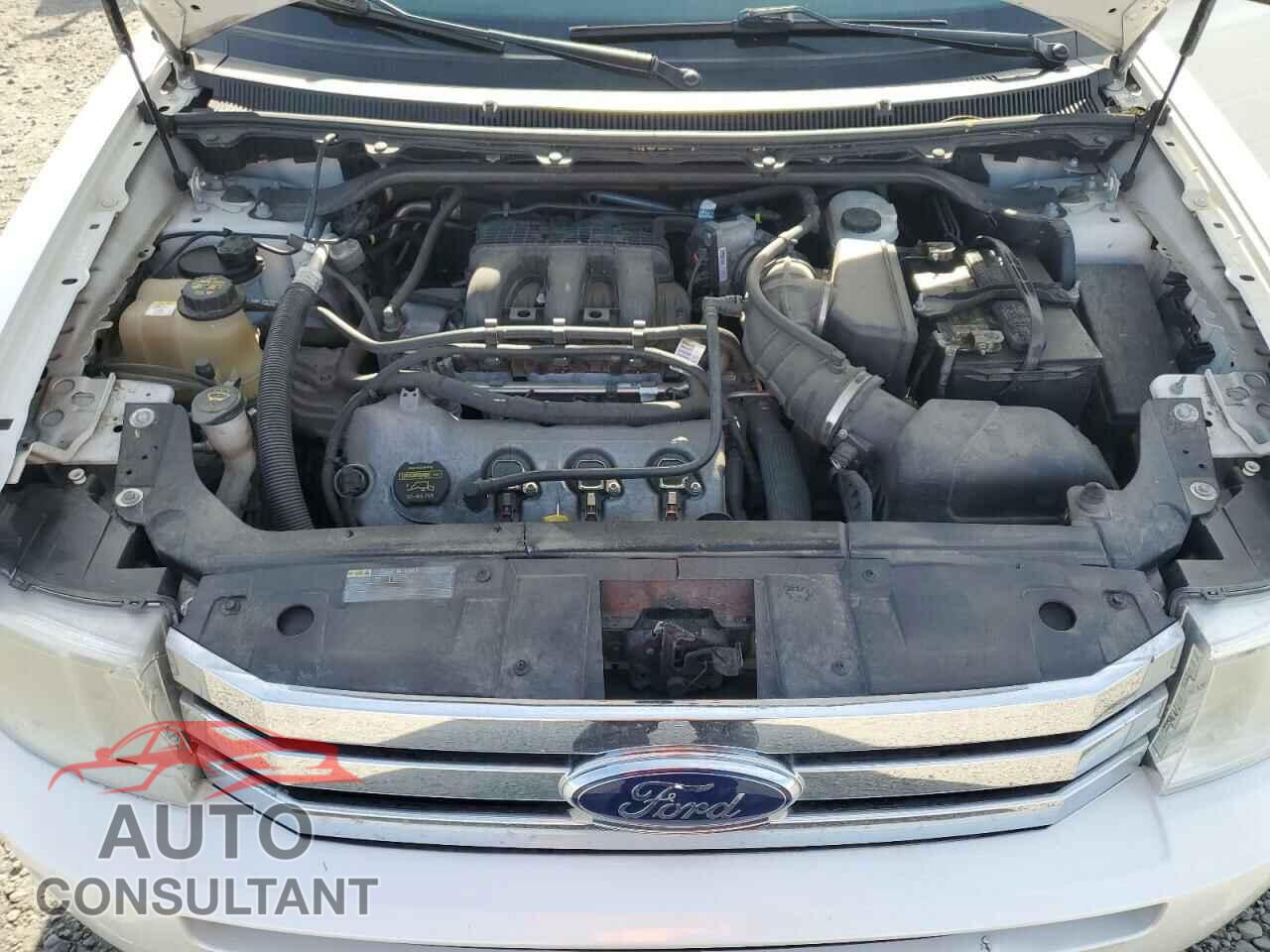 FORD FLEX 2011 - 2FMGK5CC3BBD31499