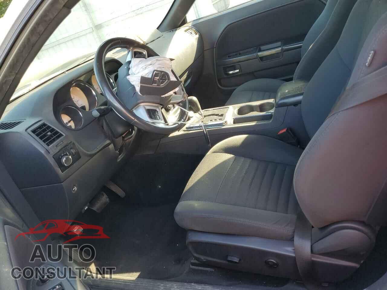 DODGE CHALLENGER 2014 - 2C3CDYAG5EH111484