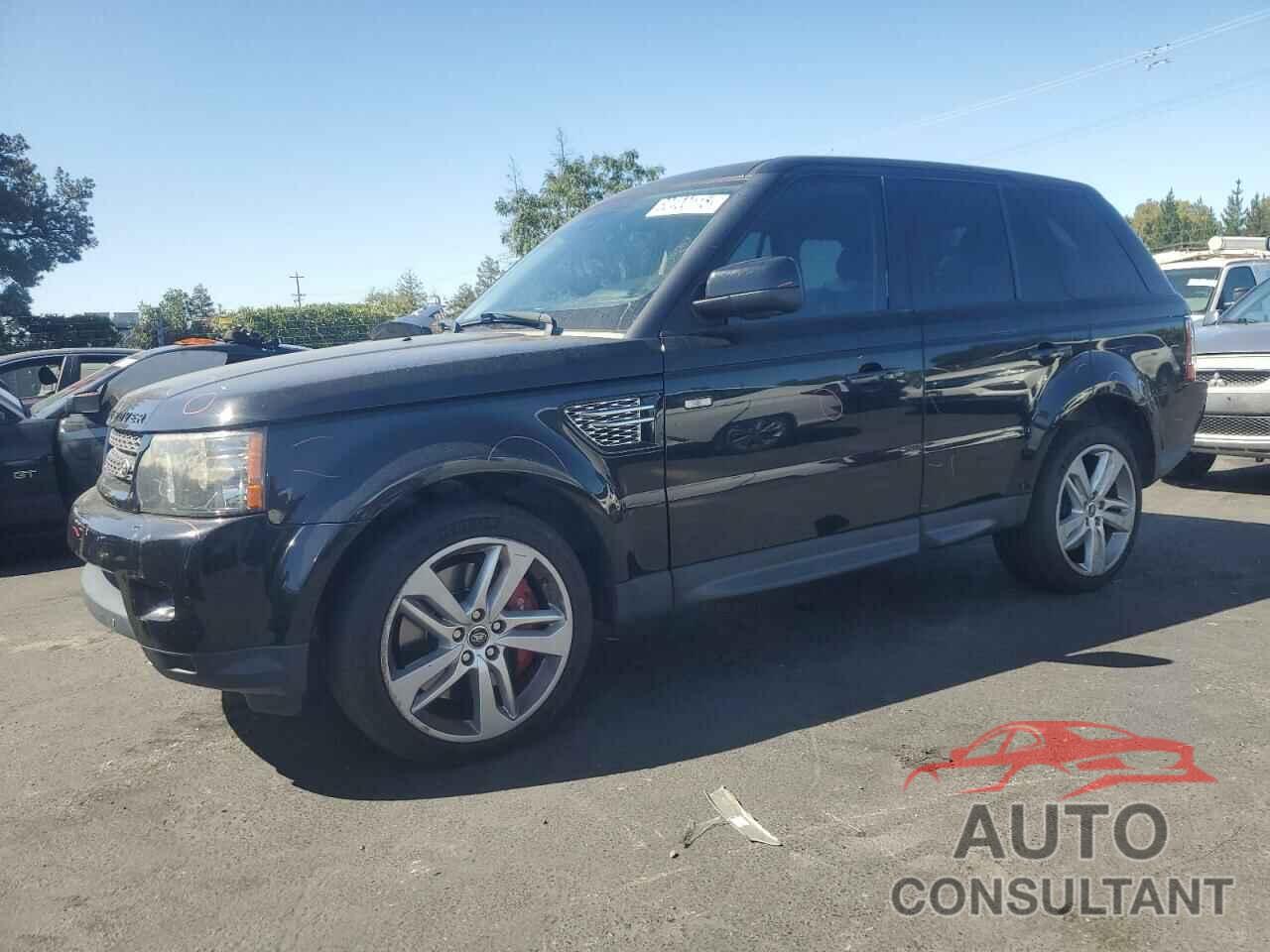 LAND ROVER RANGEROVER 2013 - SALSH2E41DA784027