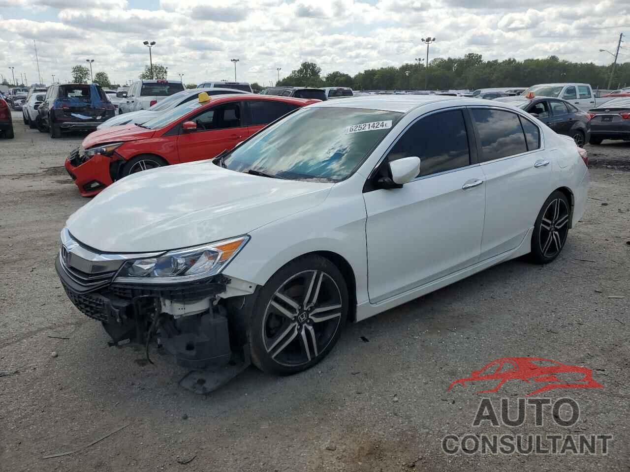 HONDA ACCORD 2016 - 1HGCR2F52GA068064