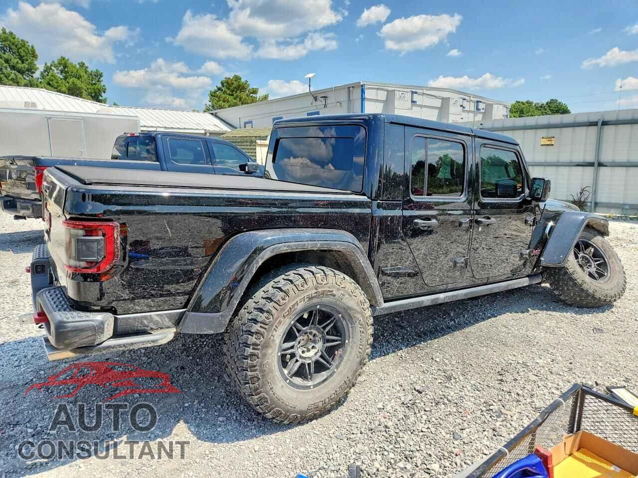 JEEP GLADIATOR 2021 - 1C6JJTBM3ML603622