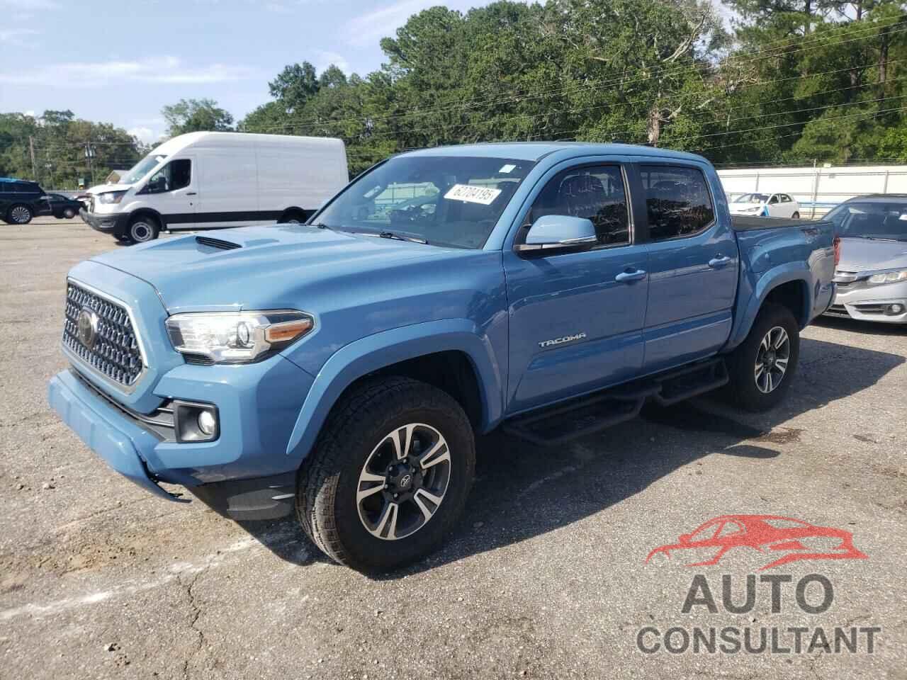 TOYOTA TACOMA 2019 - 3TMAZ5CN5KM104594