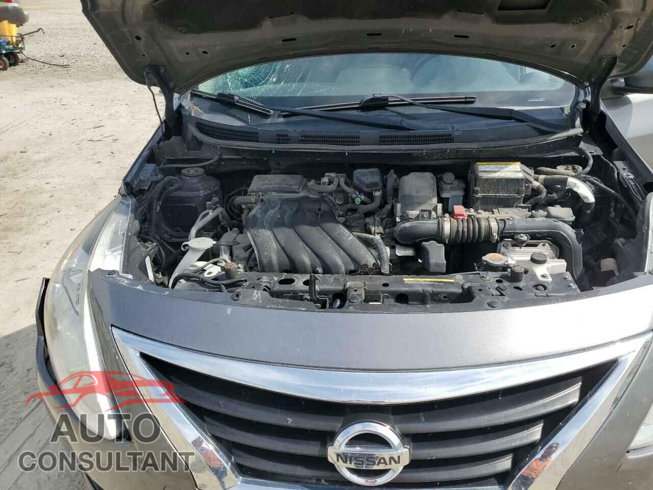 NISSAN VERSA 2017 - 3N1CN7AP3HL848152