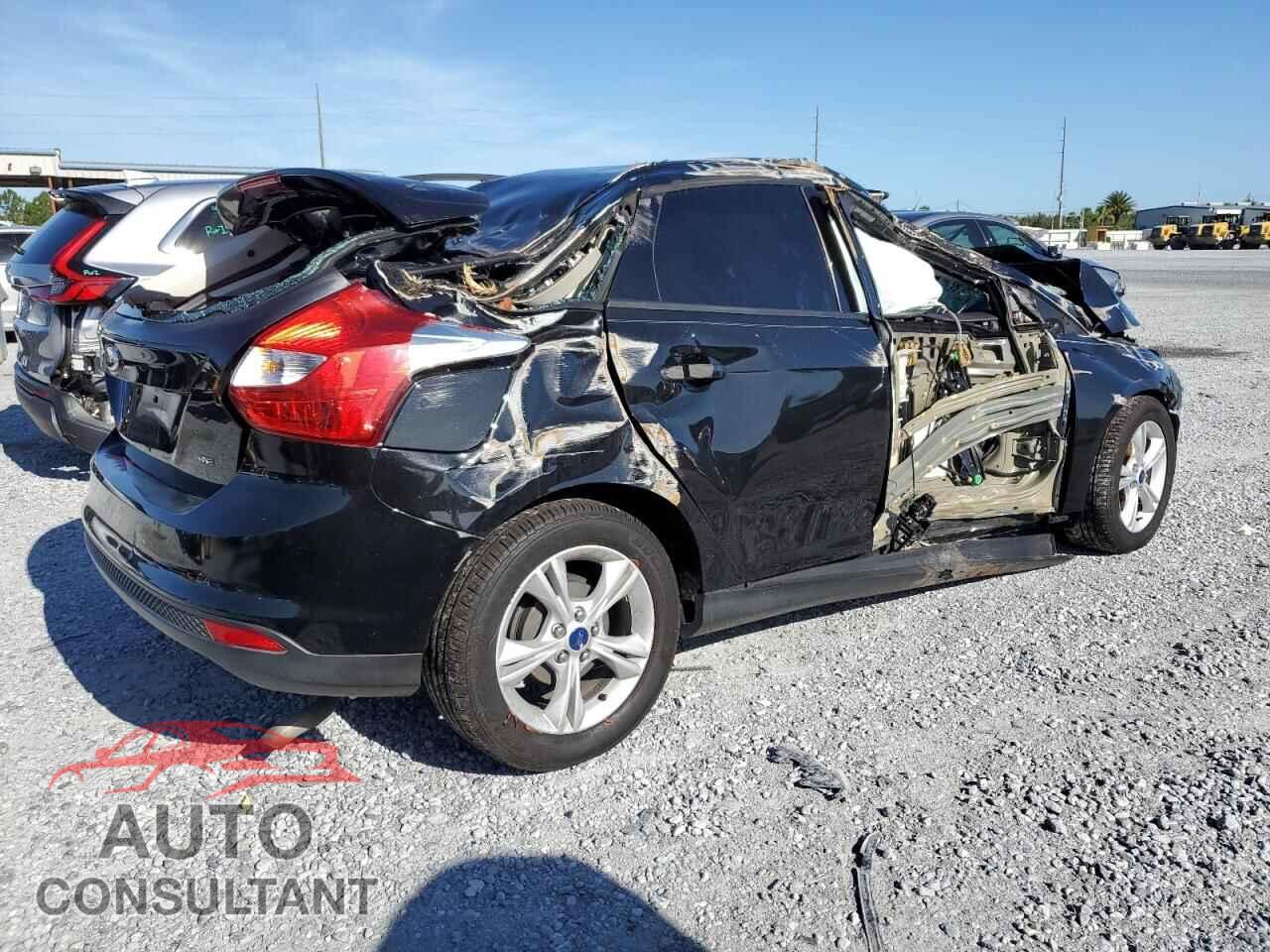 FORD FOCUS 2014 - 1FADP3K29EL421904