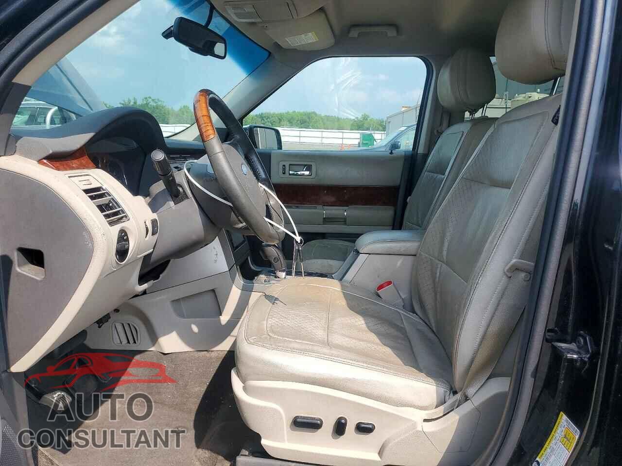 FORD FLEX 2012 - 2FMGK5DC1CBD03409