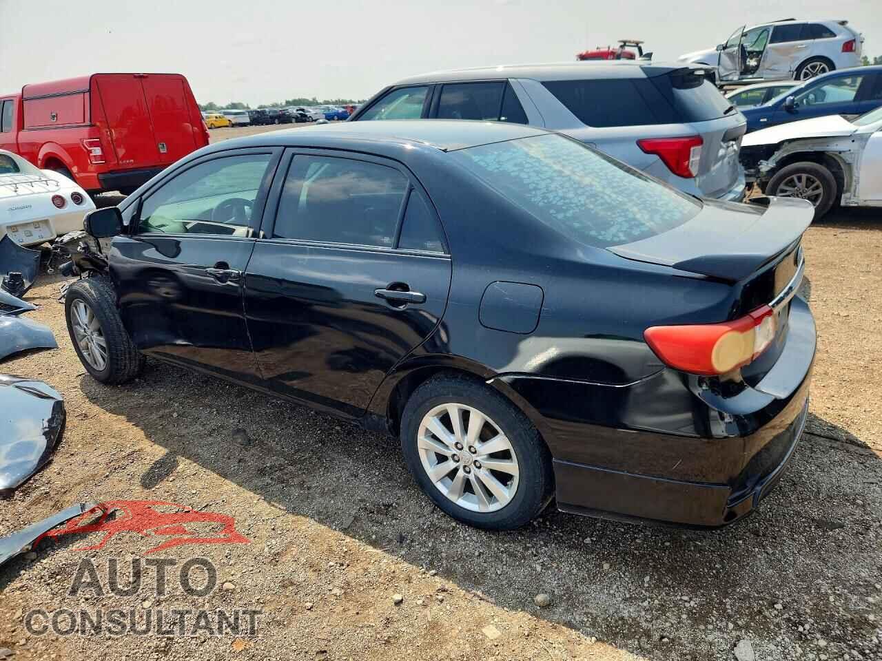 TOYOTA COROLLA 2013 - 5YFBU4EEXDP077866