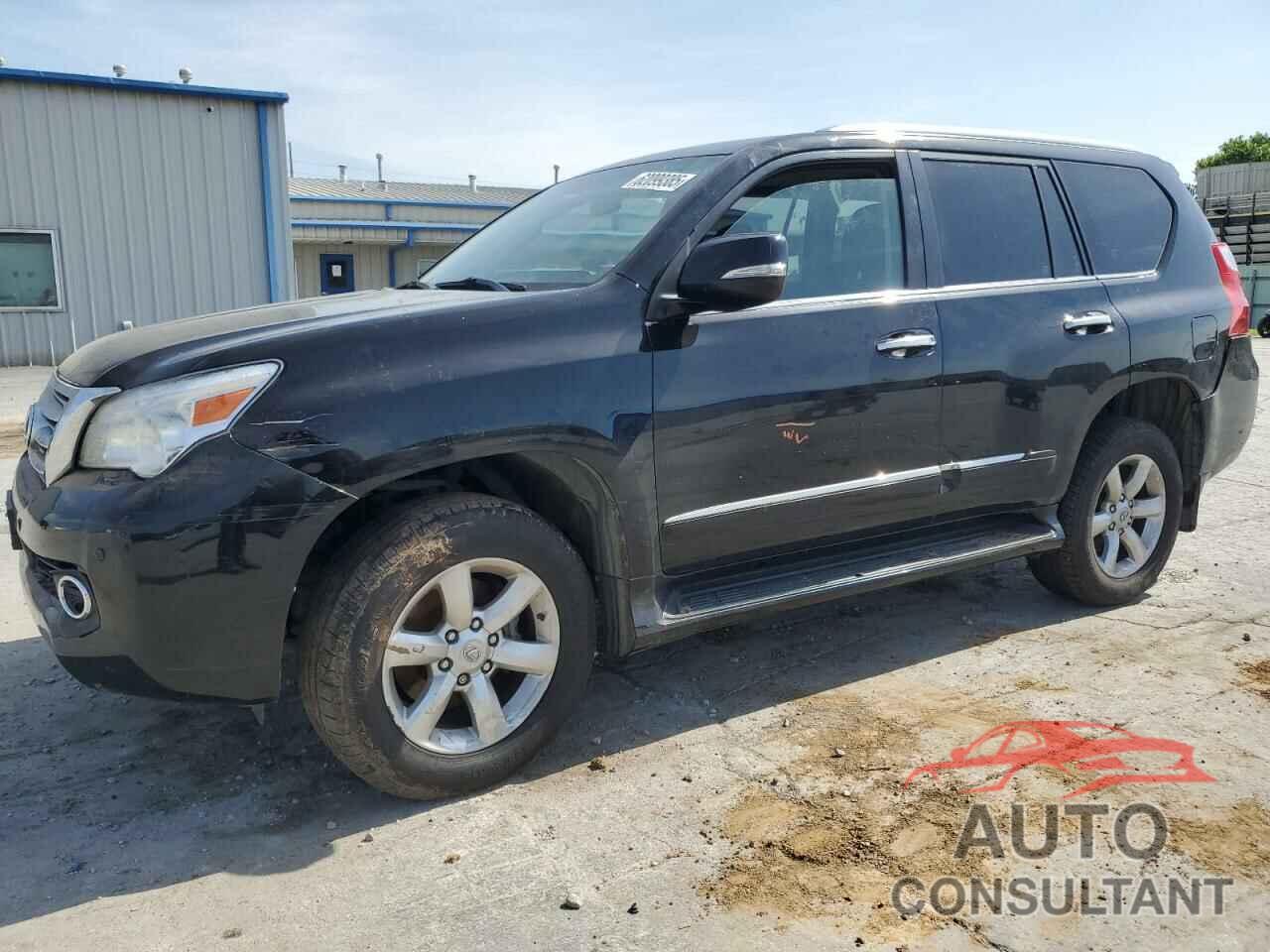 LEXUS GX 2012 - JTJBM7FX6C5043773