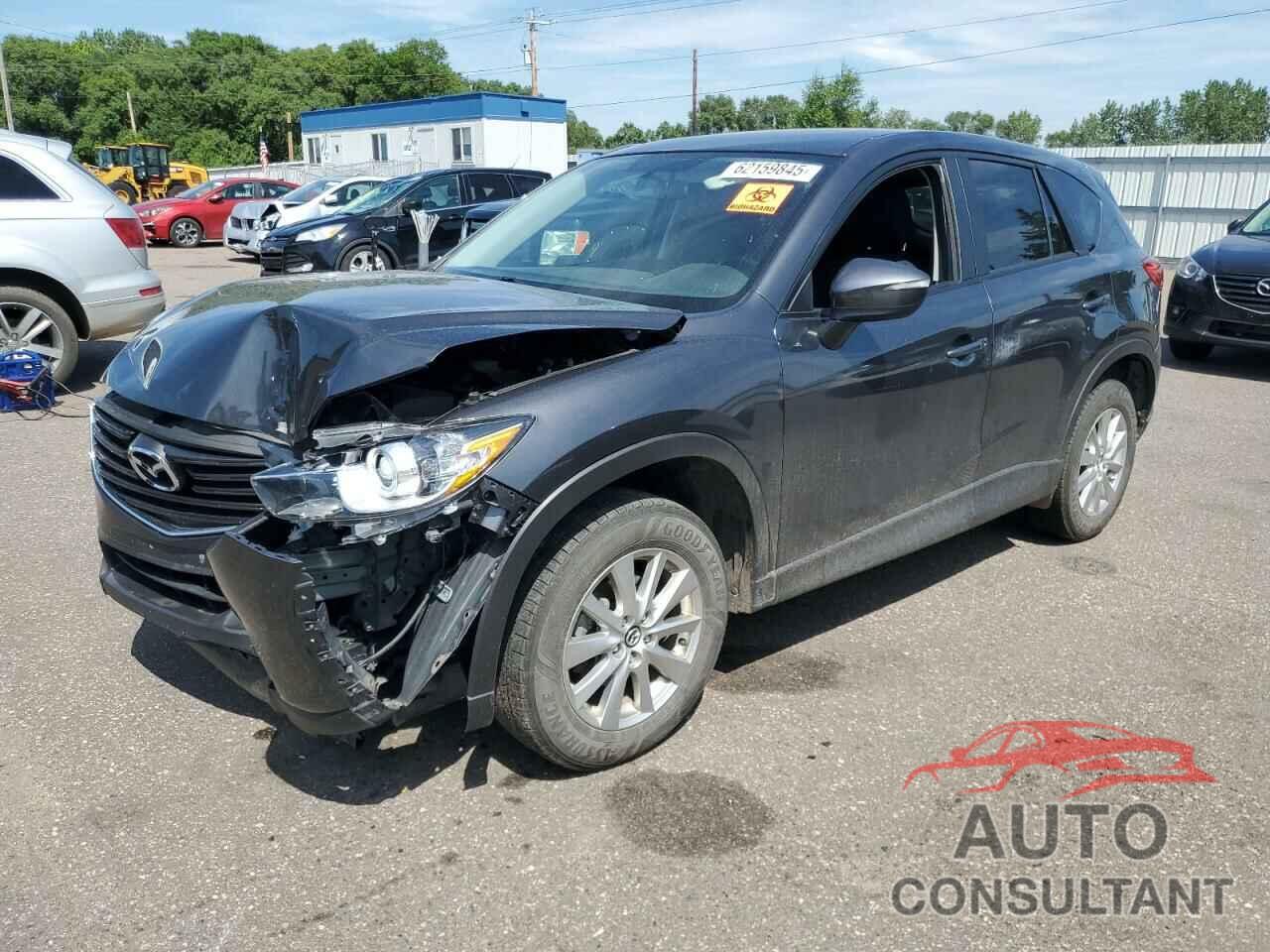 MAZDA CX-5 2016 - JM3KE4CY4G0919763