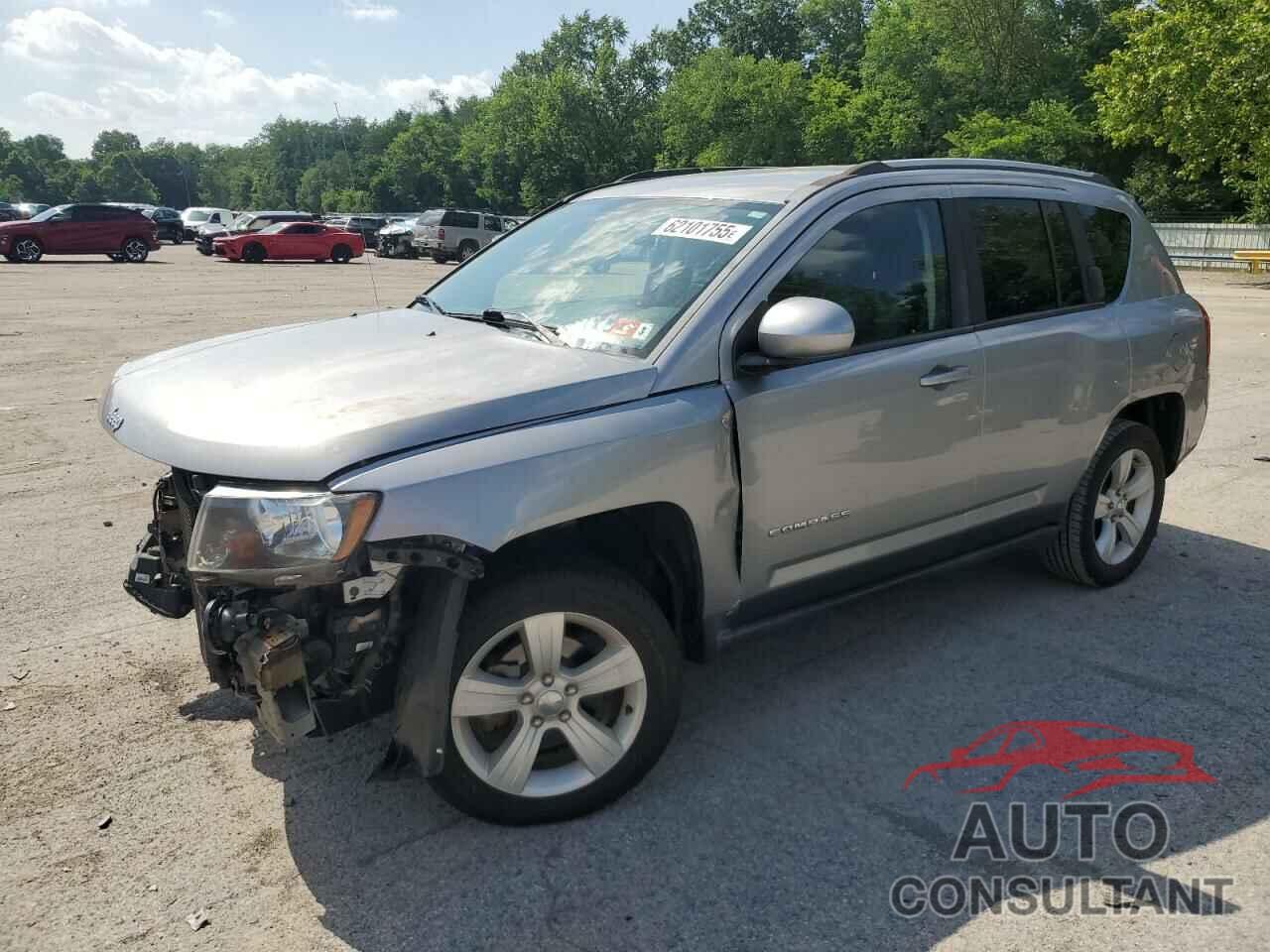 JEEP COMPASS 2016 - 1C4NJDEB1GD631220