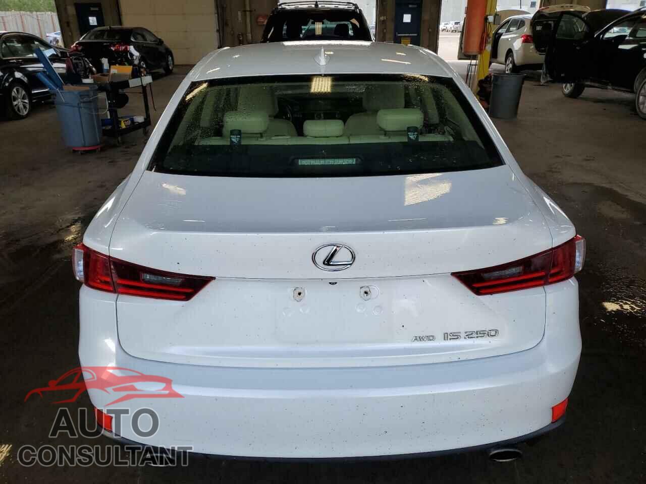 LEXUS IS 2015 - JTHCF1D22F5016112