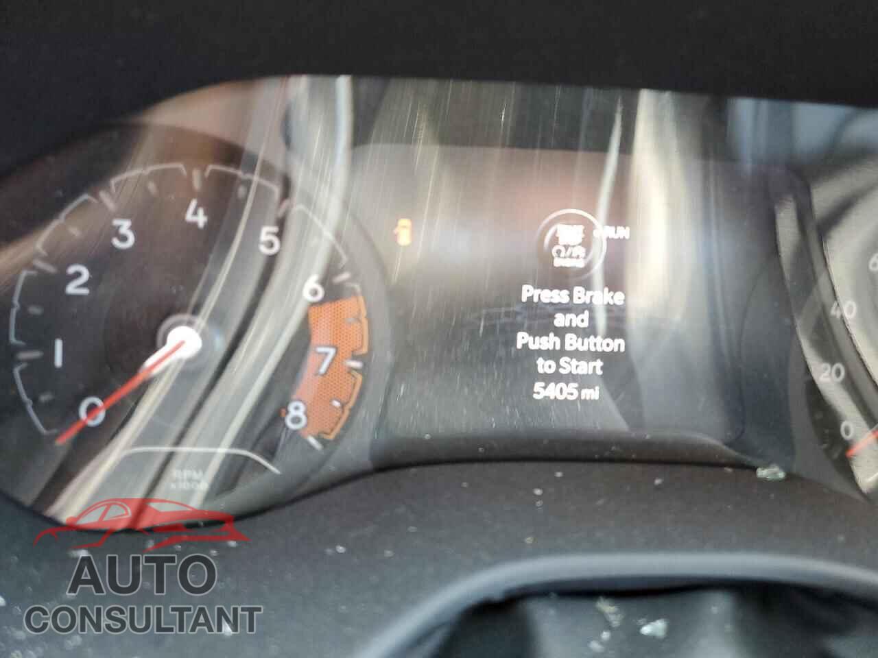 JEEP COMPASS 2024 - 3C4NJDCN6RT152401