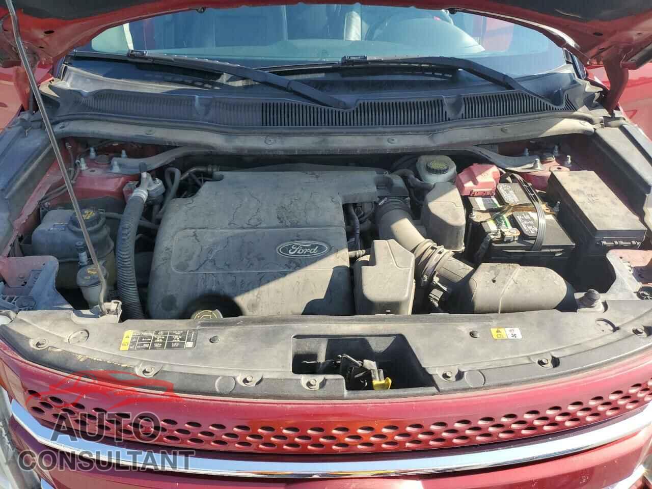 FORD EXPLORER 2014 - 1FM5K7F83EGB64083