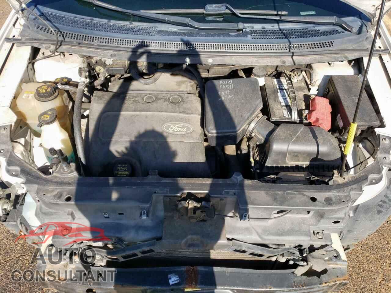 FORD EDGE 2011 - 2FMDK3KC6BBA34087