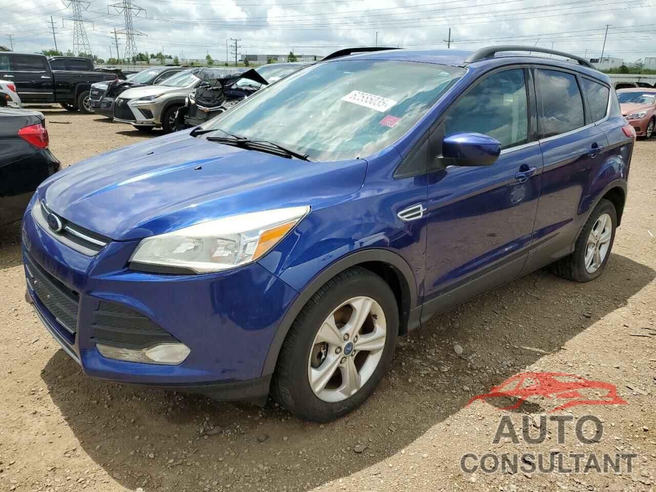 FORD ESCAPE 2014 - 1FMCU9GXXEUA40719