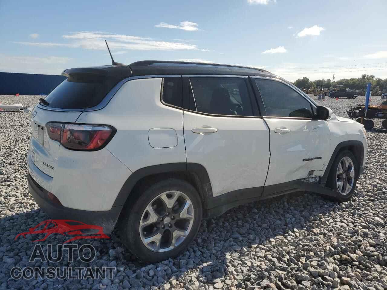 JEEP COMPASS 2020 - 3C4NJCCB2LT125588