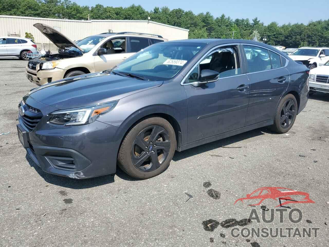 SUBARU LEGACY 2020 - 4S3BWAG66L3015290