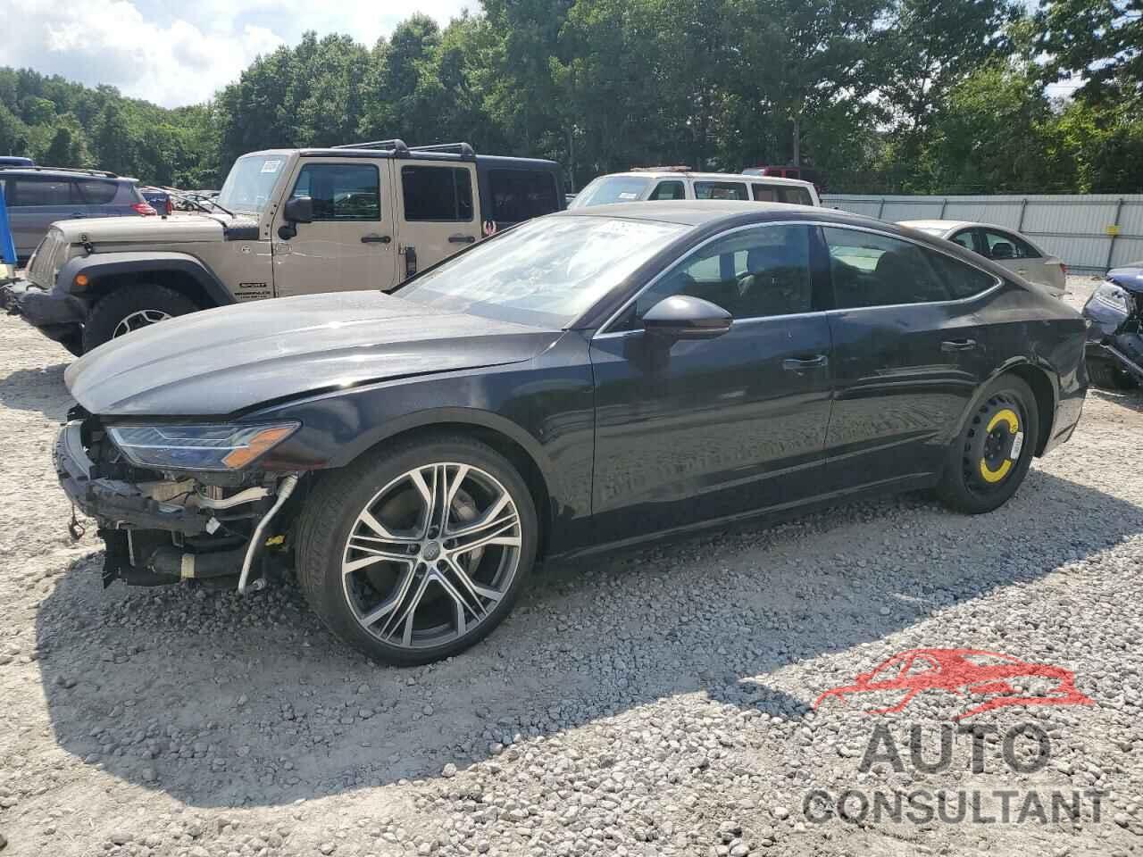 AUDI A7 2019 - WAUS2AF26KN131423