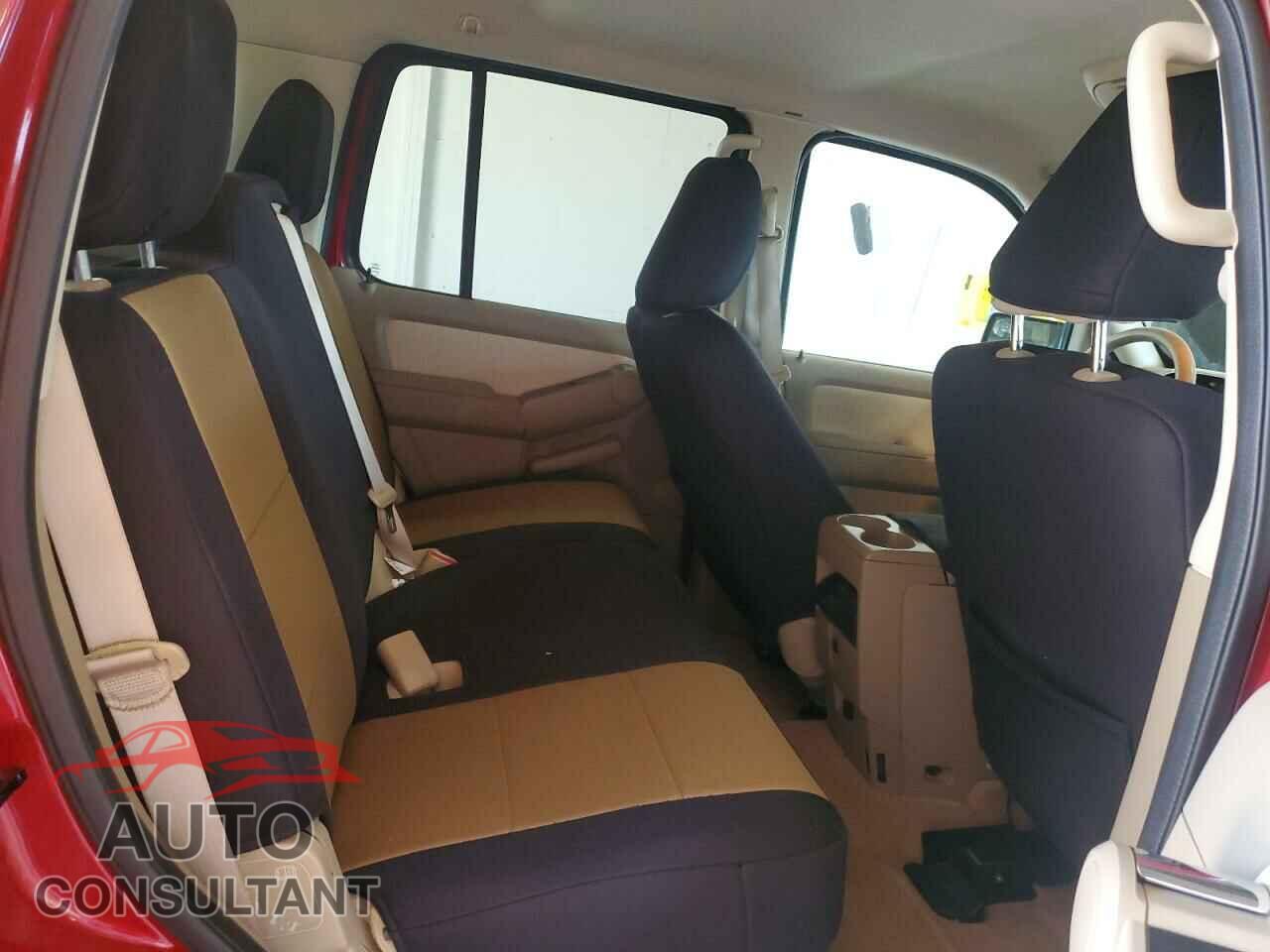 FORD EXPLORER 2010 - 1FMEU7DE2AUA96230