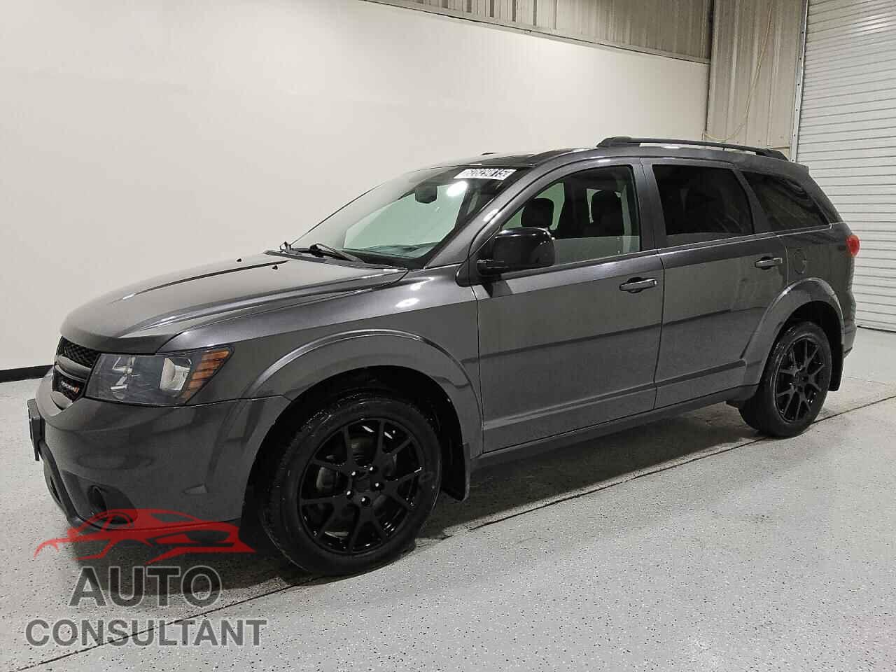 DODGE JOURNEY 2014 - 3C4PDCBBXET153336