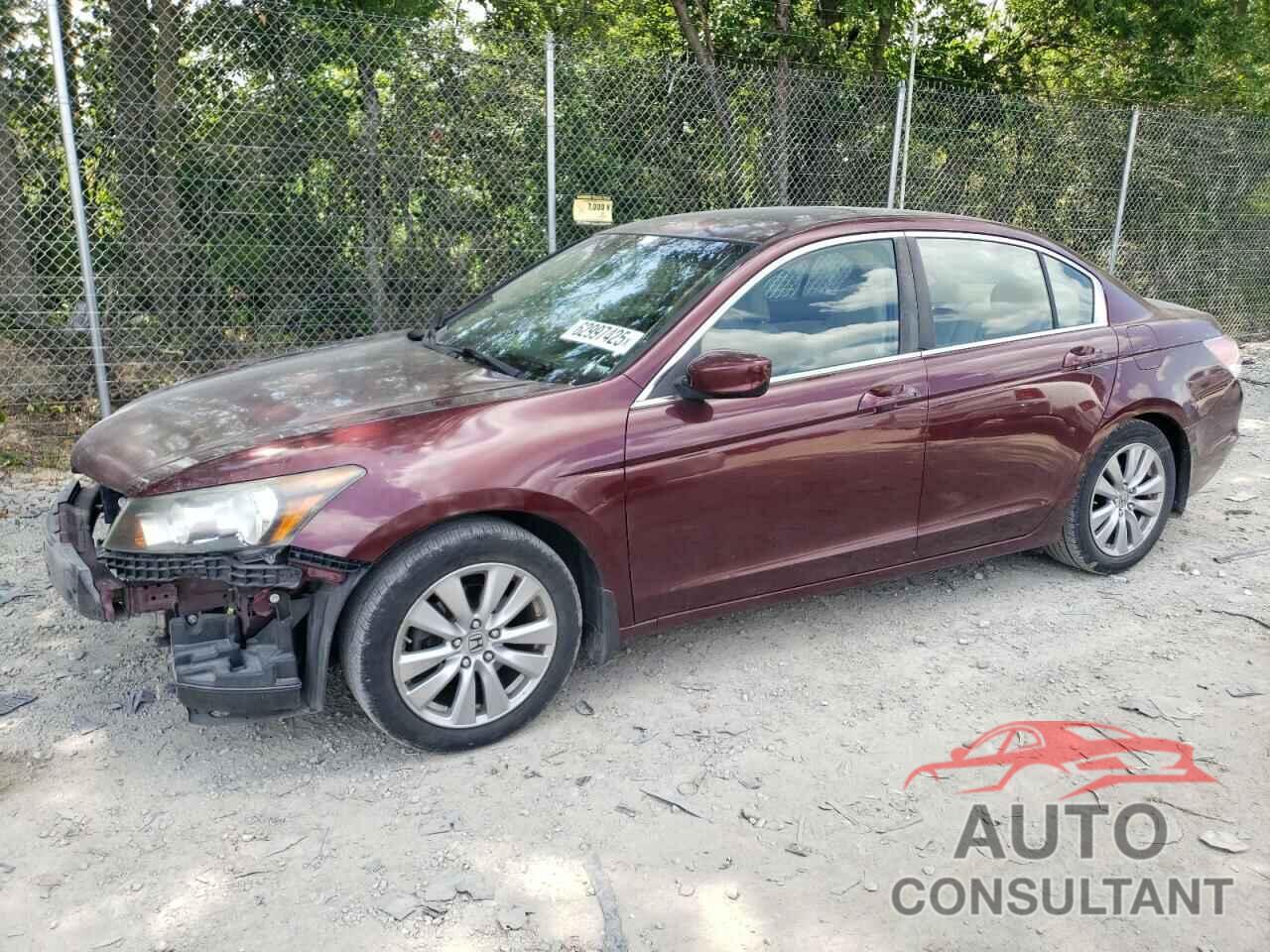 HONDA ACCORD 2012 - 1HGCP2F80CA147744