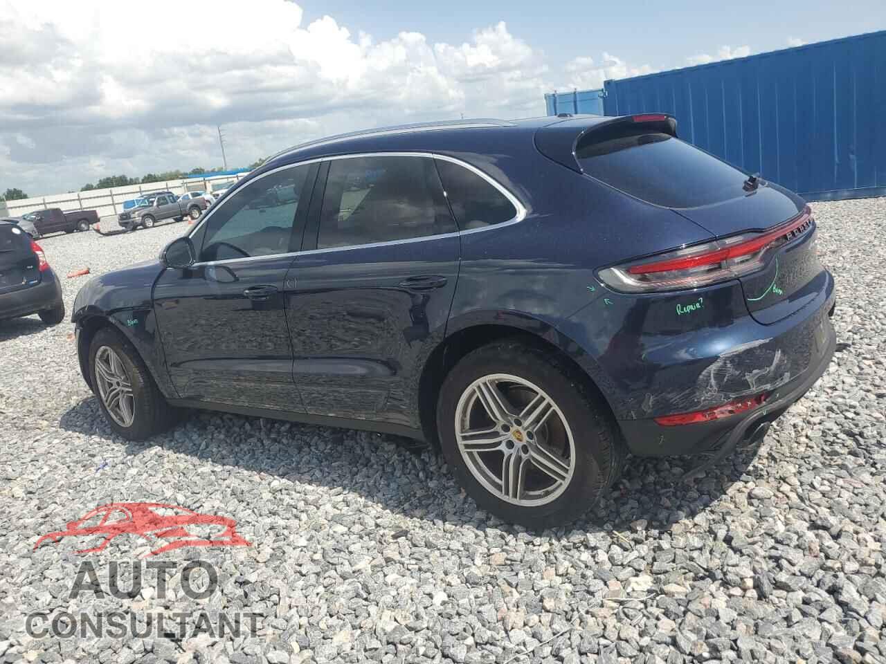 PORSCHE MACAN 2021 - WP1AA2A56MLB16779