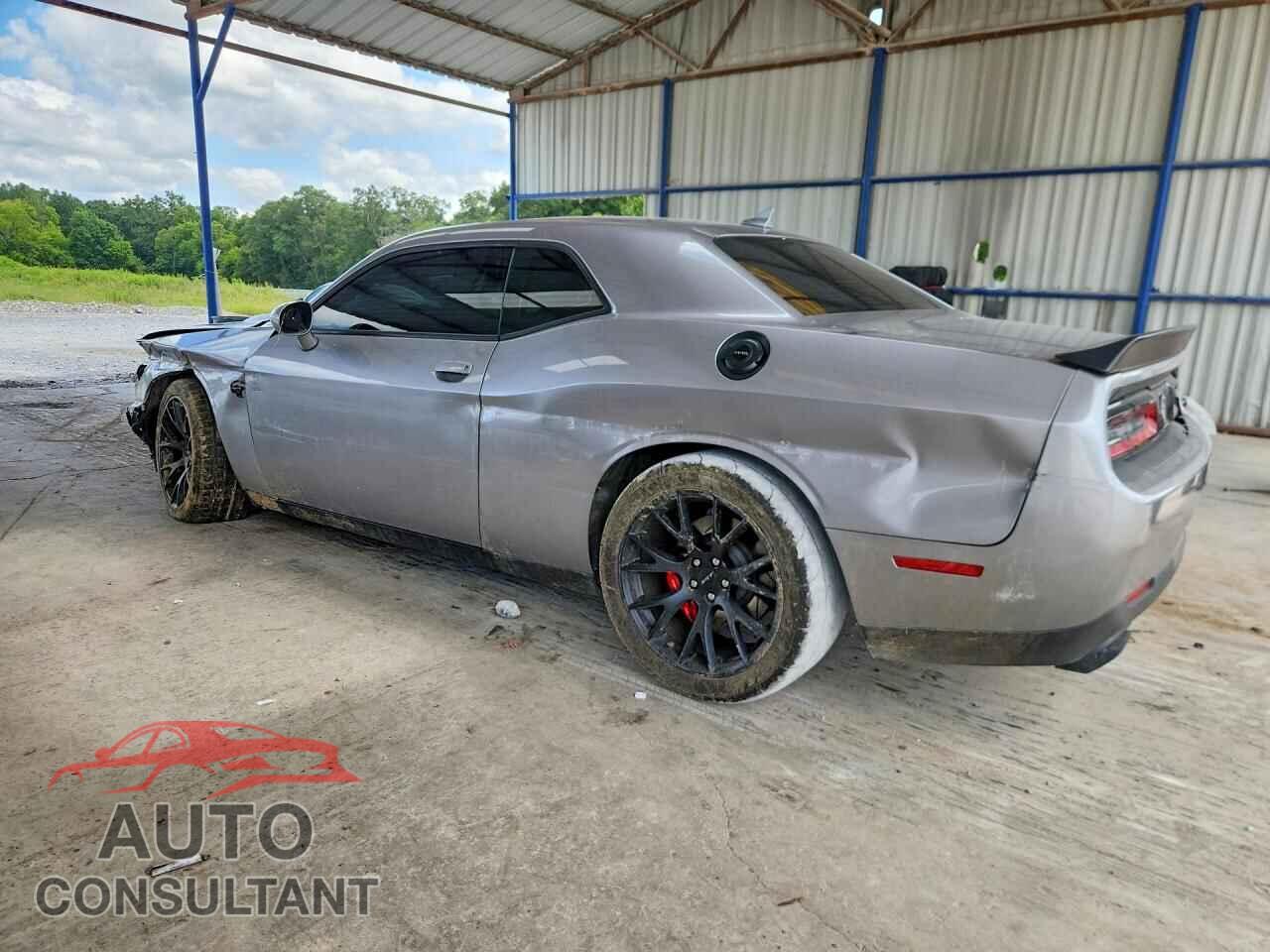 DODGE CHALLENGER 2016 - 2C3CDZC93GH263366