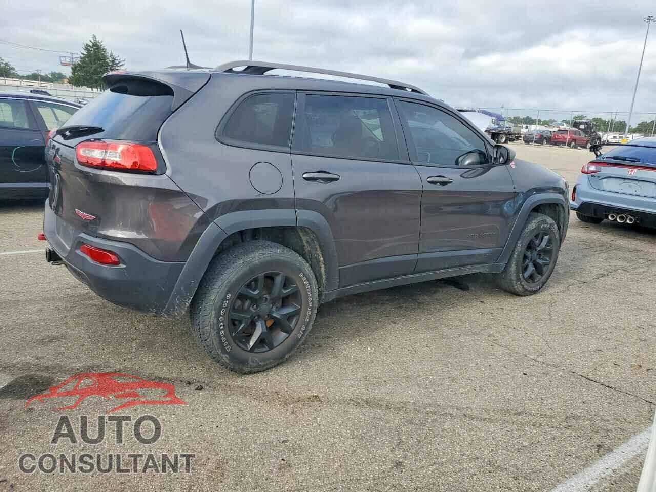 JEEP CHEROKEE 2016 - 1C4PJMBS8GW293218