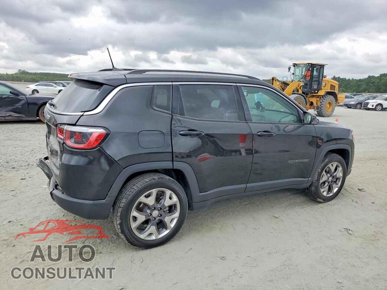 JEEP COMPASS 2020 - 3C4NJDCB1LT146874