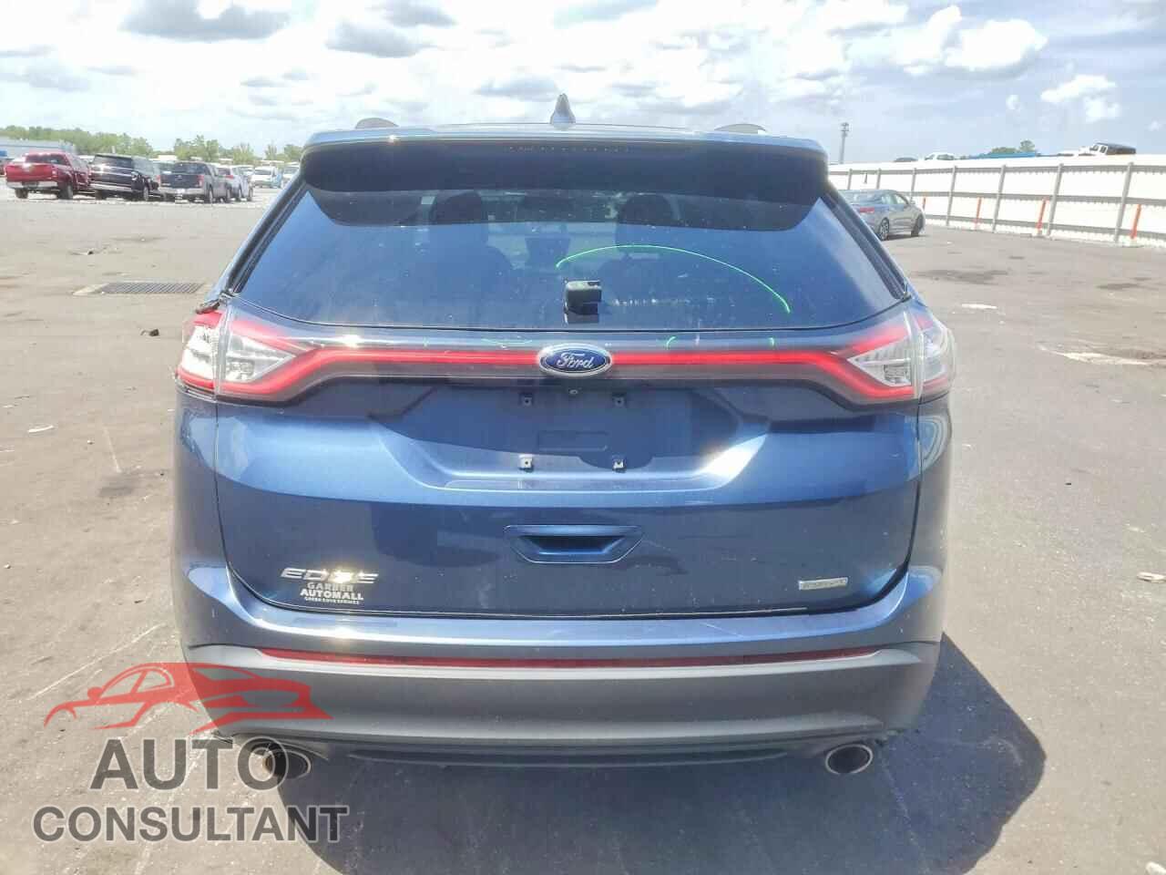 FORD EDGE 2018 - 2FMPK3G99JBB18672