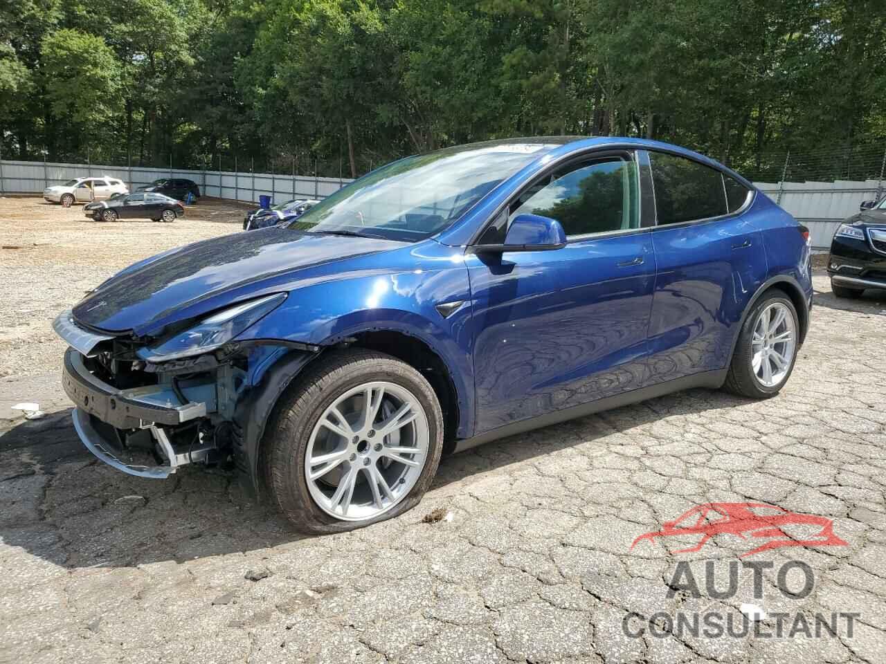 TESLA MODEL Y 2024 - 7SAYGDED5RF077269