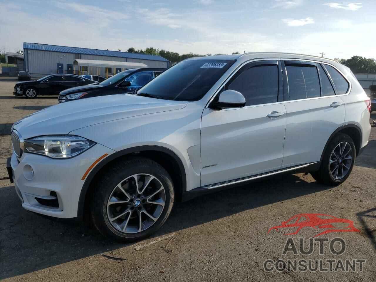 BMW X5 2018 - 5UXKR0C58J0X98382
