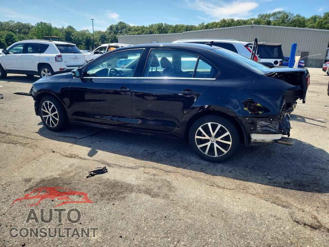 VOLKSWAGEN JETTA 2017 - 3VWDB7AJ8HM281983