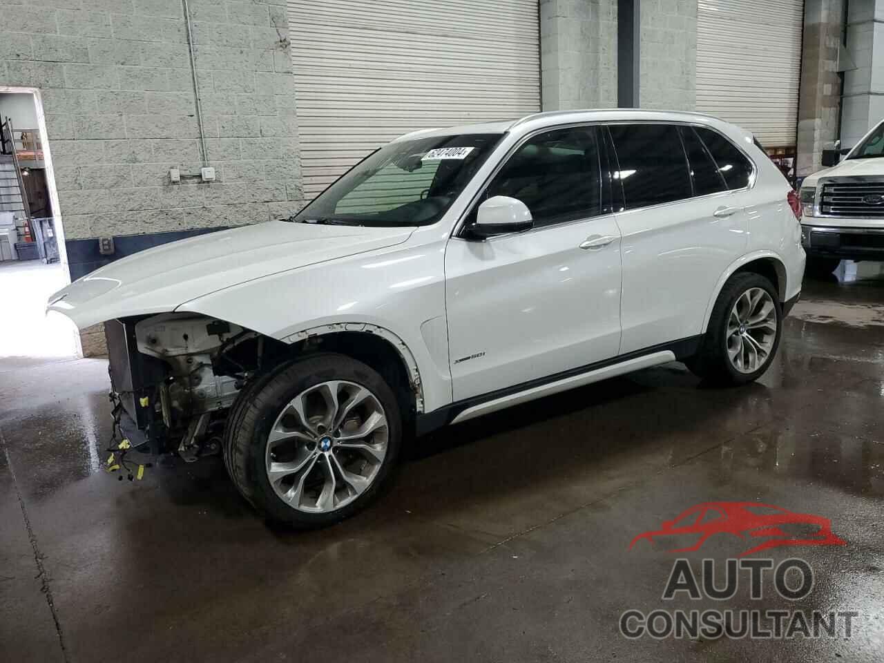 BMW X5 2017 - 5UXKR6C57H0J84002