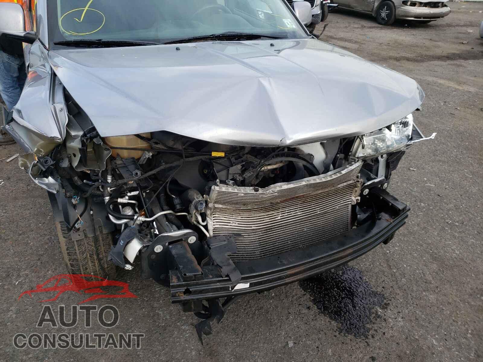 DODGE JOURNEY 2017 - 3C4PDCBG6HT534309