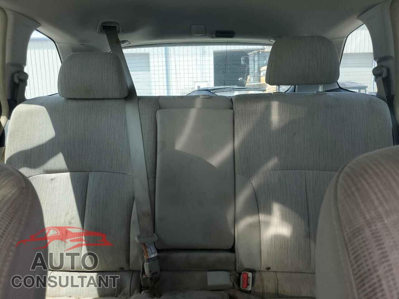 SUBARU OUTBACK 2014 - 4S4BRCAC4E3300196