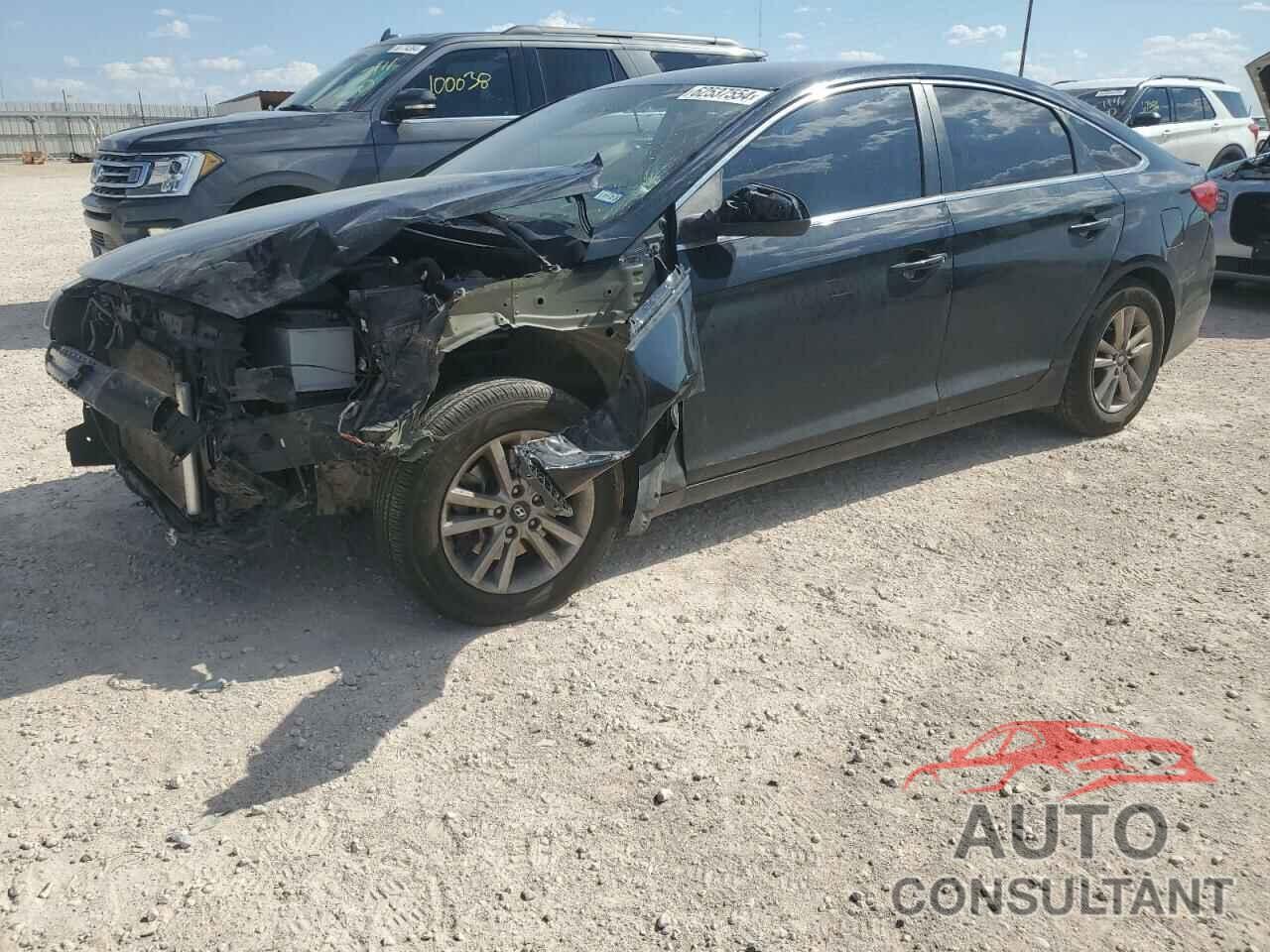 HYUNDAI SONATA 2017 - 5NPE24AF6HH573591