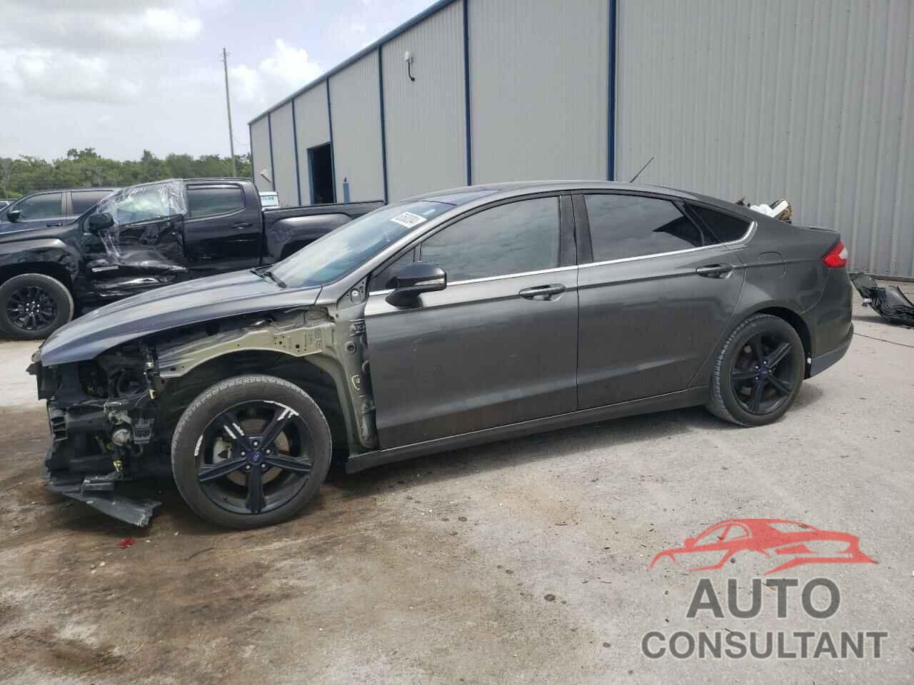 FORD FUSION 2016 - 3FA6P0H79GR255009