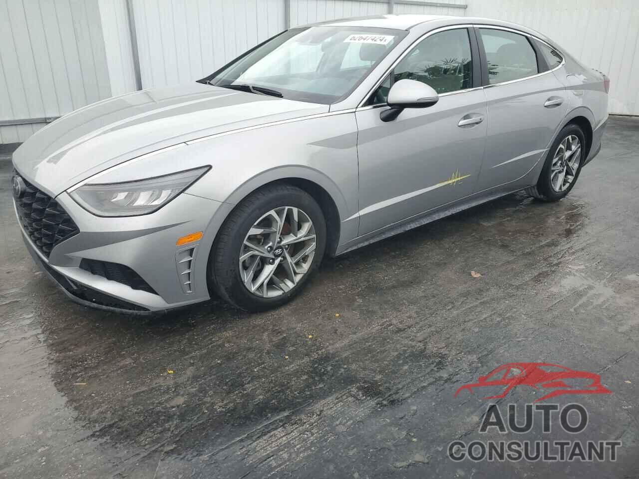 HYUNDAI SONATA 2023 - KMHL64JA2PA289327