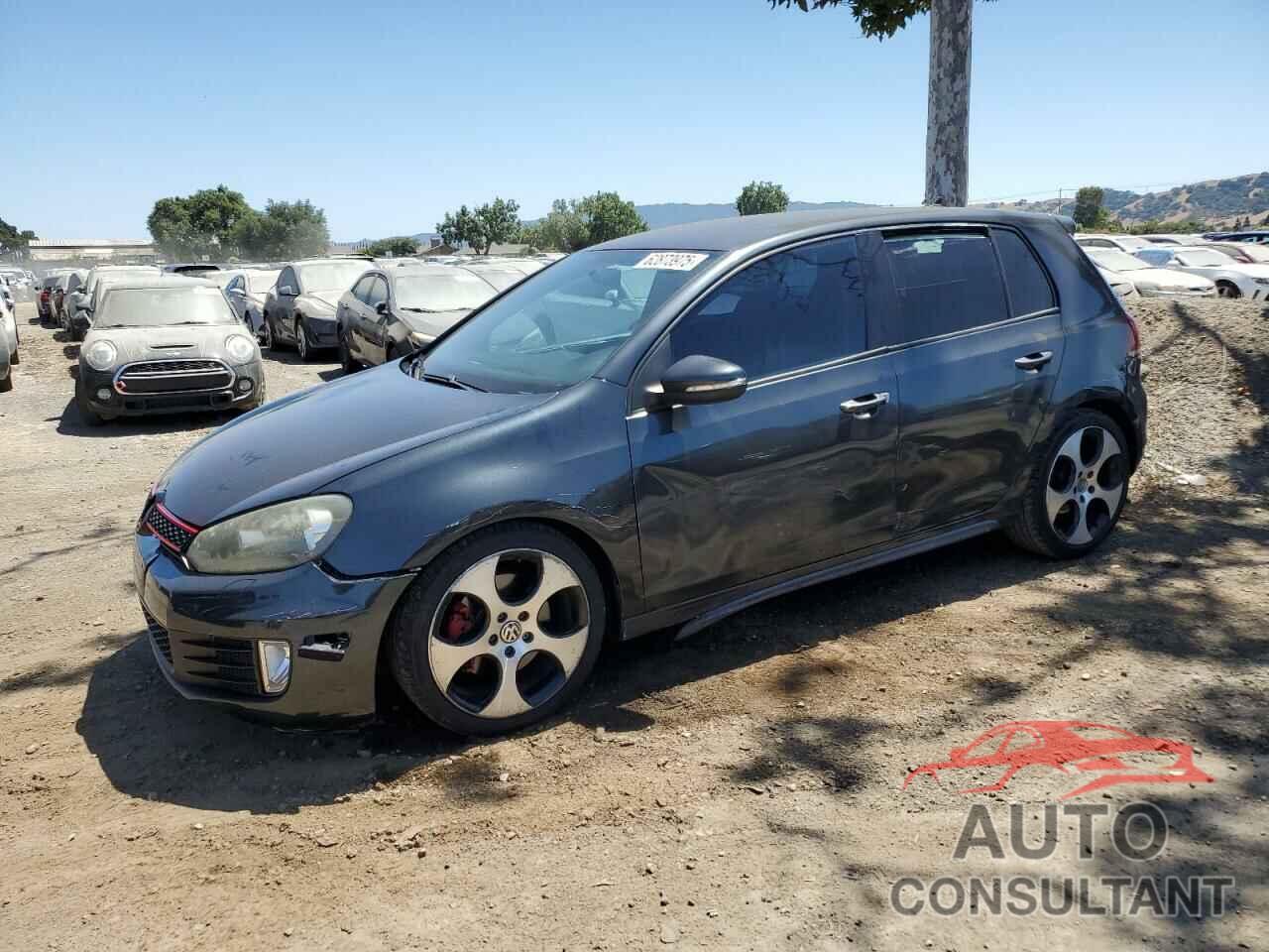 VOLKSWAGEN GTI 2013 - WVWHD7AJ3DW015246