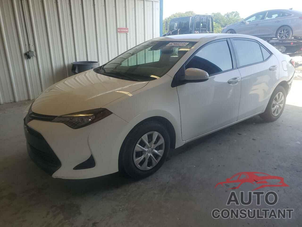 TOYOTA COROLLA 2017 - 2T1BURHE1HC765043