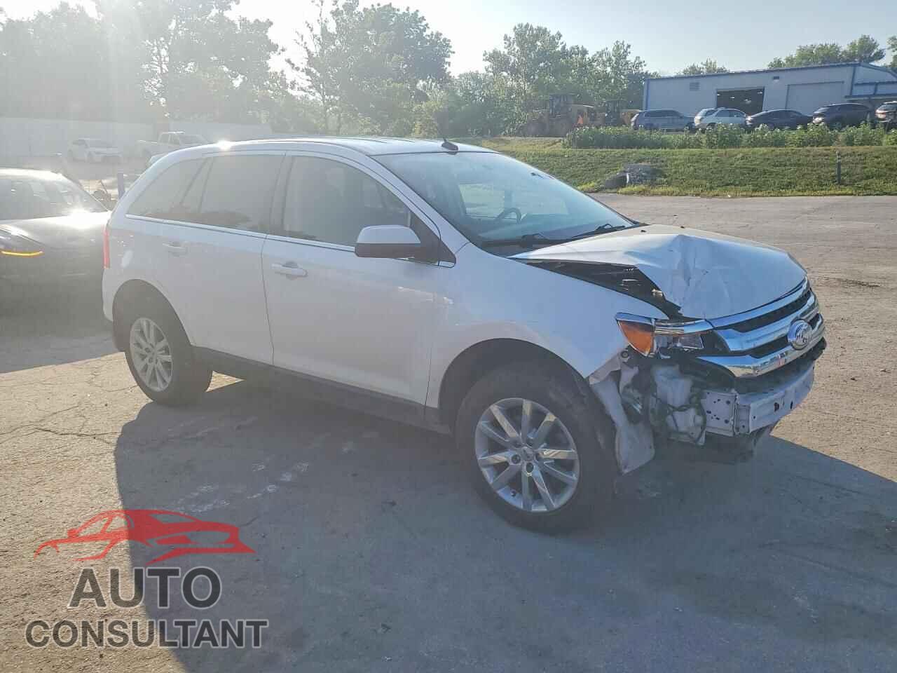 FORD EDGE 2014 - 2FMDK4KC3EBA30864