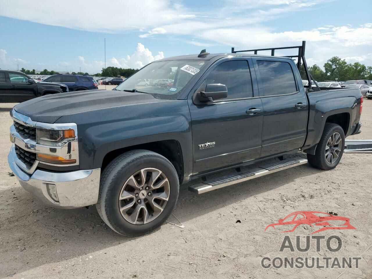 CHEVROLET ALL Models 2017 - 3GCPCREC0HG251976