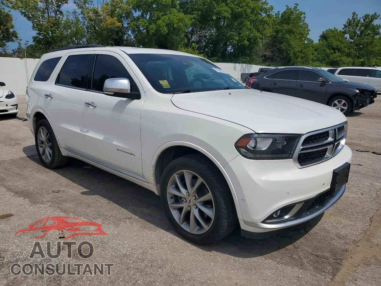DODGE DURANGO 2020 - 1C4RDJEG9LC106571