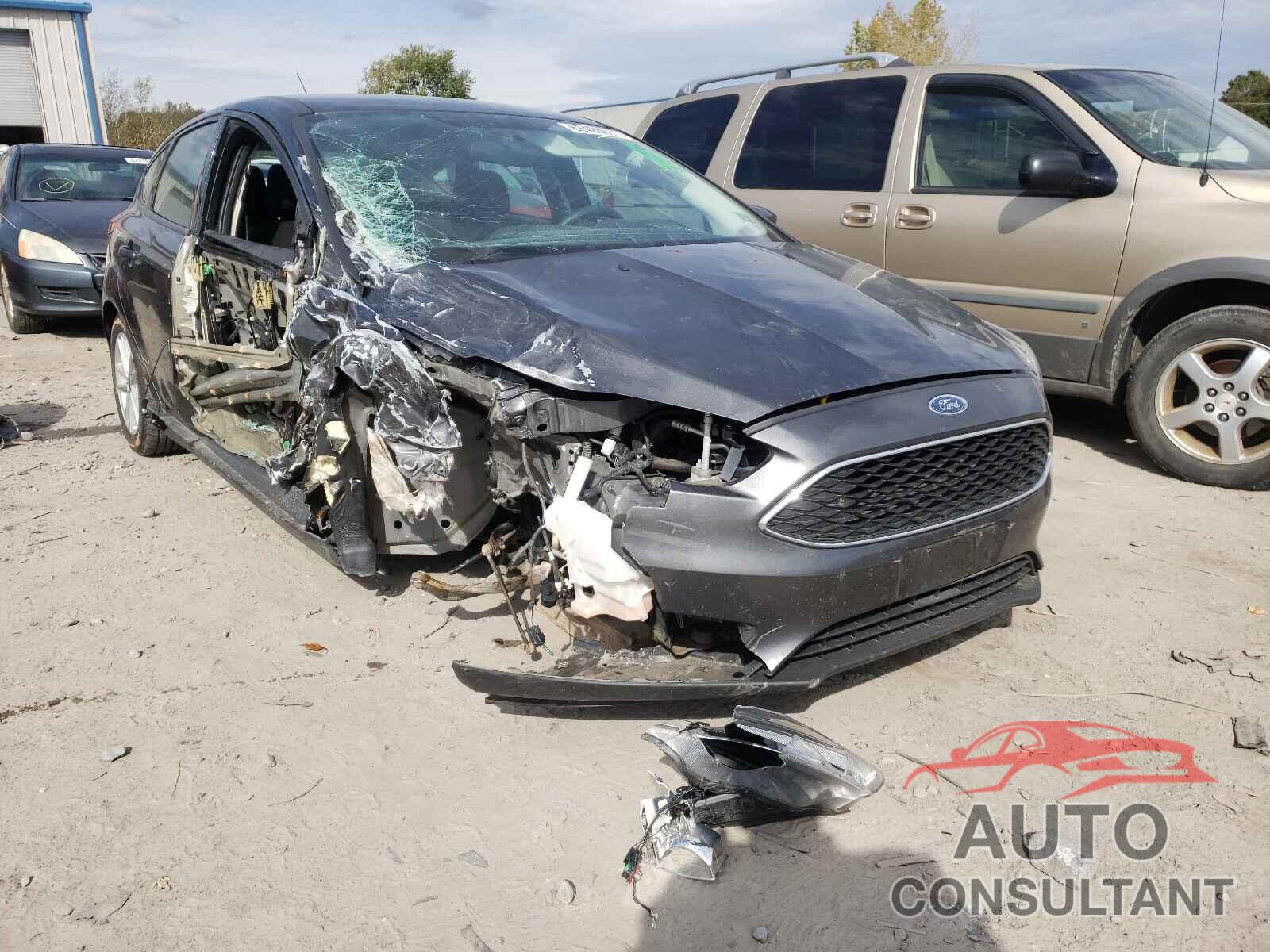 FORD FOCUS 2018 - 1FADP3K20JL272406