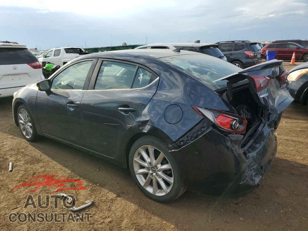MAZDA 3 2017 - 3MZBN1V79HM116129