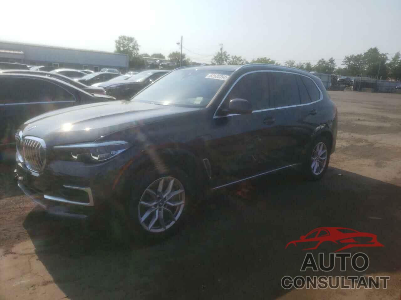 BMW X5 2023 - 5UXTA6C06P9P12736