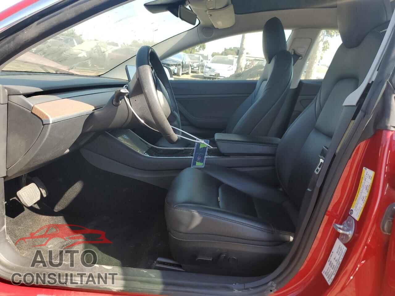 TESLA MODEL 3 2020 - 5YJ3E1EA9LF705679